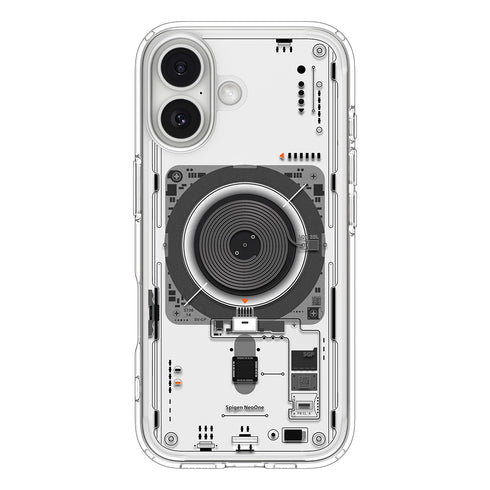 Spigen iPhone 17 系列手機殼 – Ultra Hybrid Neo One (MagFit)